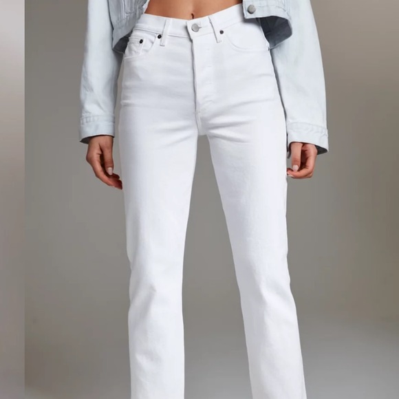 The Arlo High Rise Straight - Picture 5 of 8